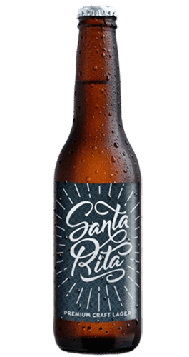 Santa Rita Premium Craft Lager